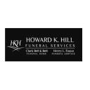 Howard K. Hill Funeral Services logo